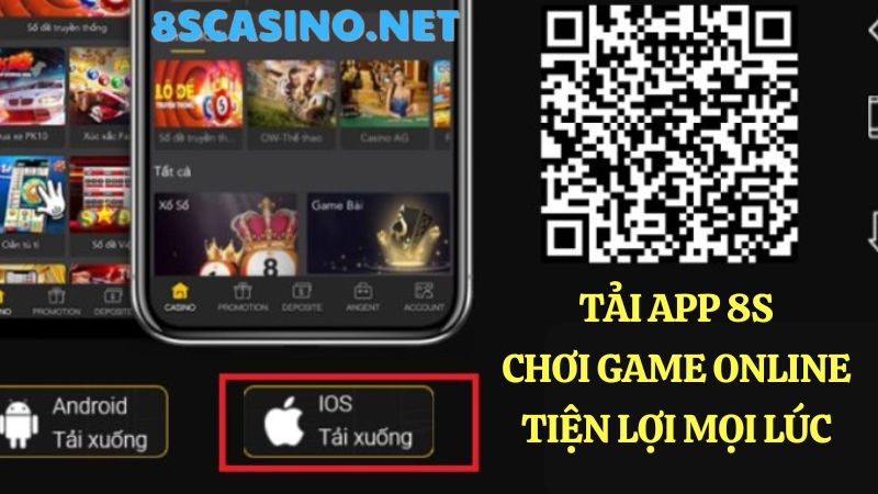 App 8s casino