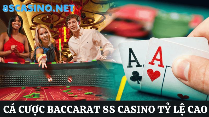 8S Live Casino Baccarat