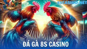 đá gà 8S Casino 