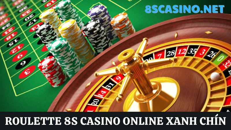 8S Live Casino Roulette