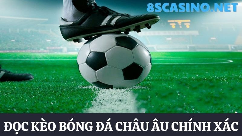 cách đọc kèo bóng đá 1x2 cực dễ